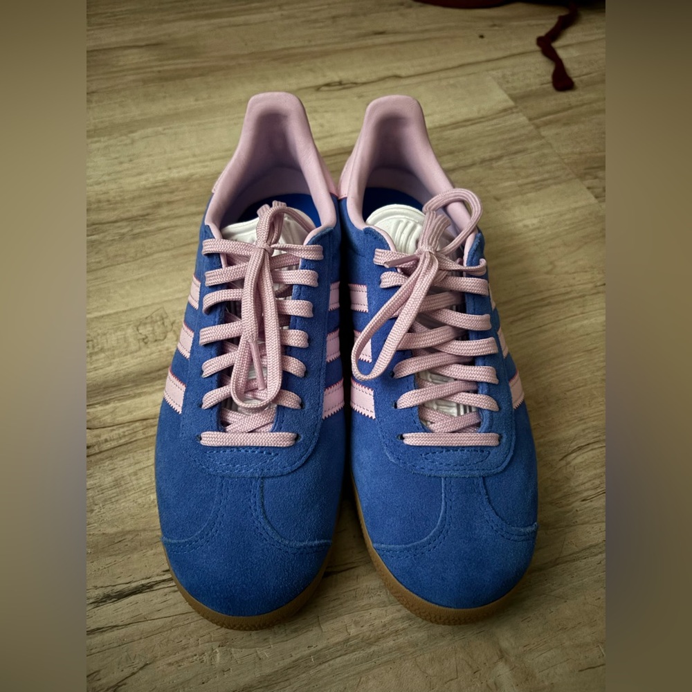 Adidas gazelle shoes